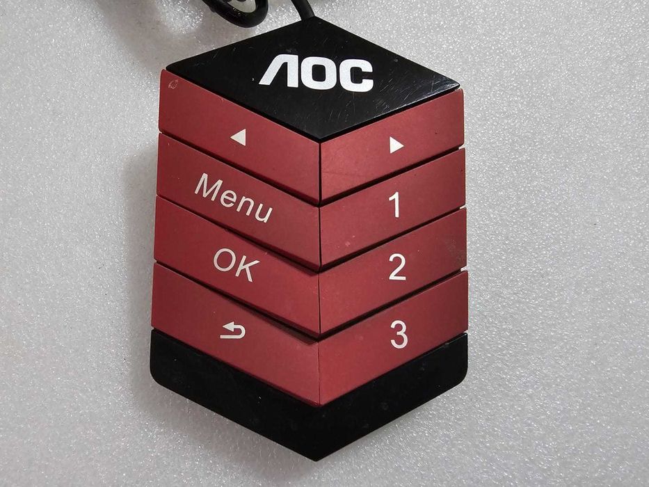 Telecomanda, remote control Monitor AOC Gaming AGON minius