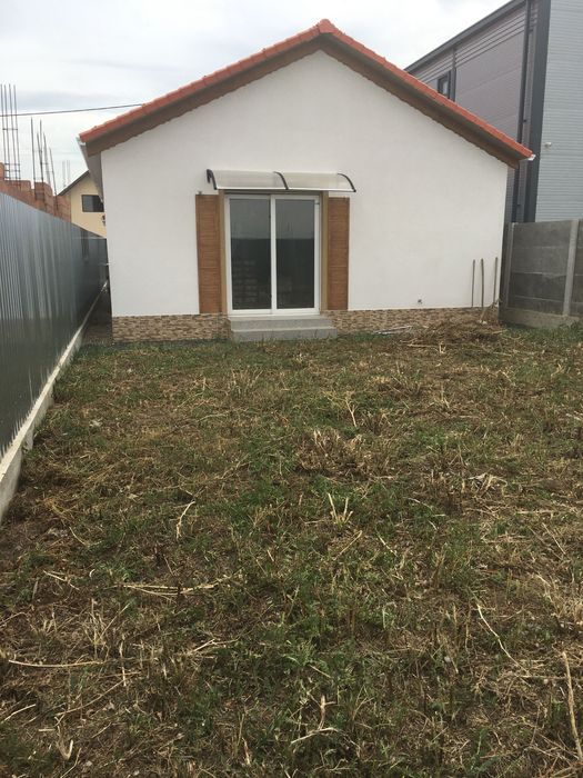 Casă nouă cu 3 camere în Cartierul Europa, Vladimirescu, jud. Arad