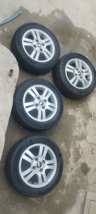 Laseti diska balon sotiladi