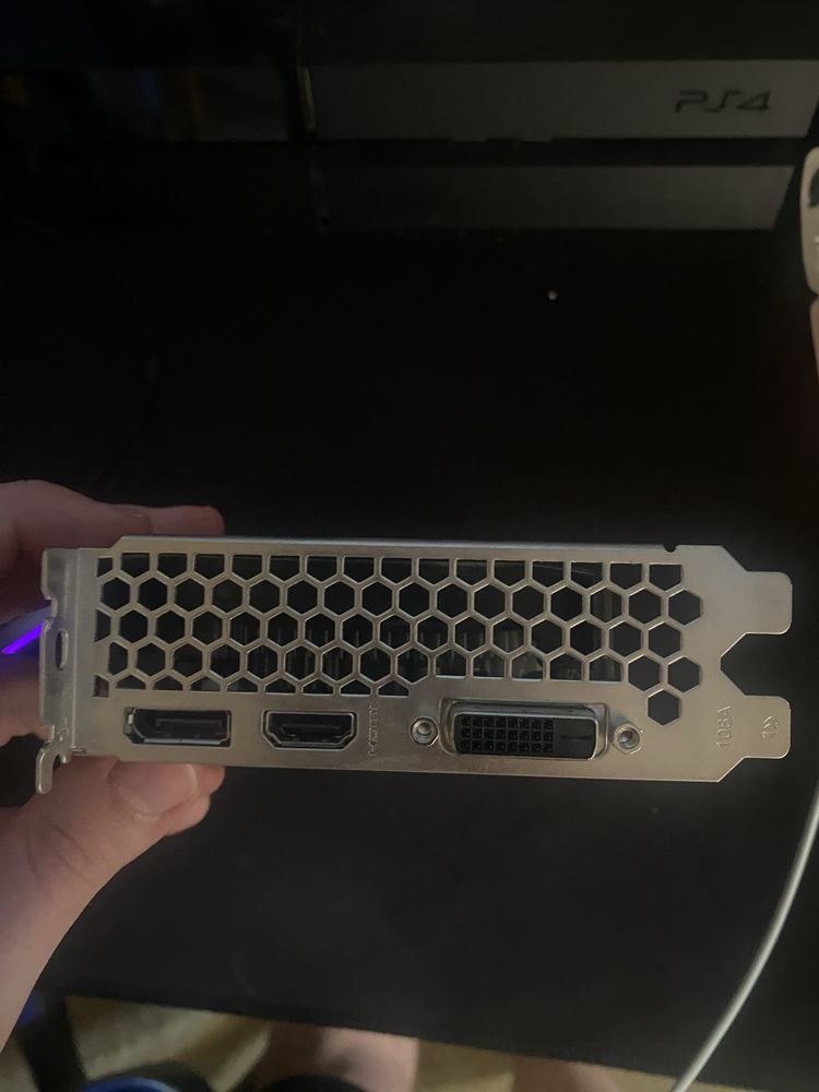 Palit Nvidia Geforce GTX 1050 Ti