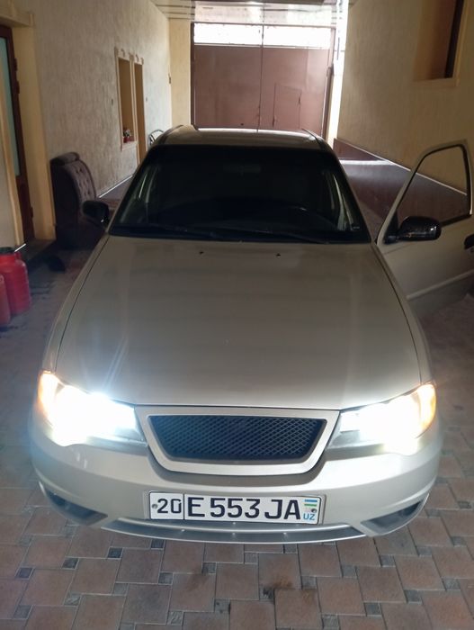 Нексия 2 викупга Сирдарё вилоятига