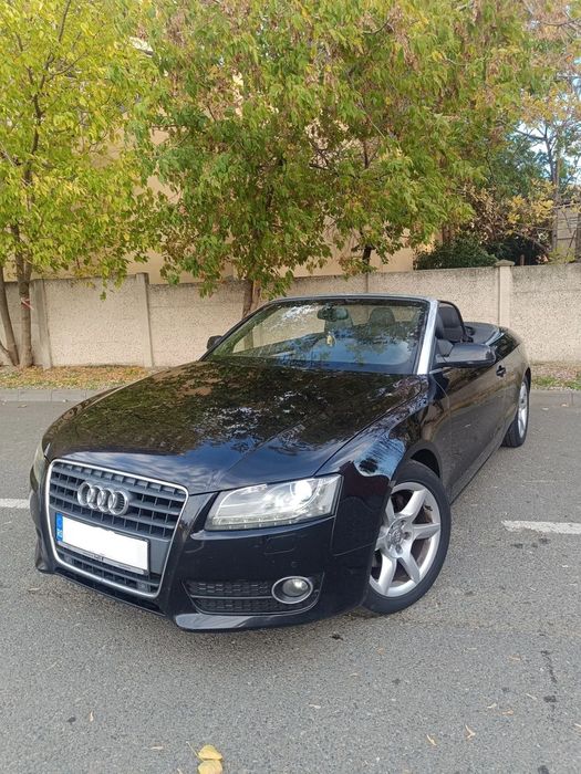 Audi A5 Masina Personala
