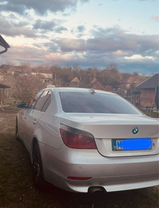 Vand / Schimb  BMW 520