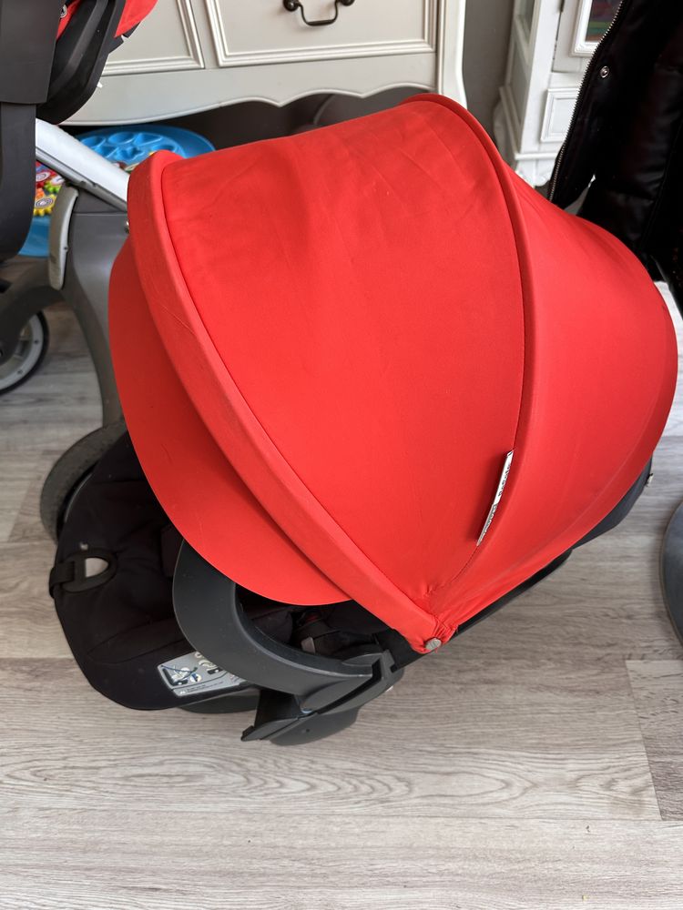 Carucior Stokke 2 in 1