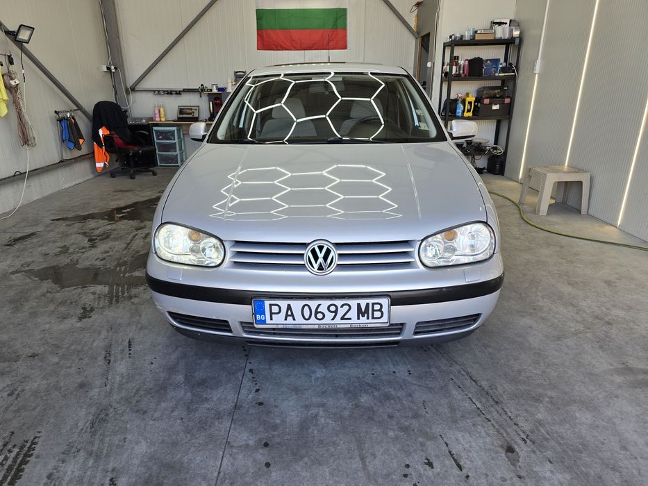 VW GOLF 4 1.6 Автоматик