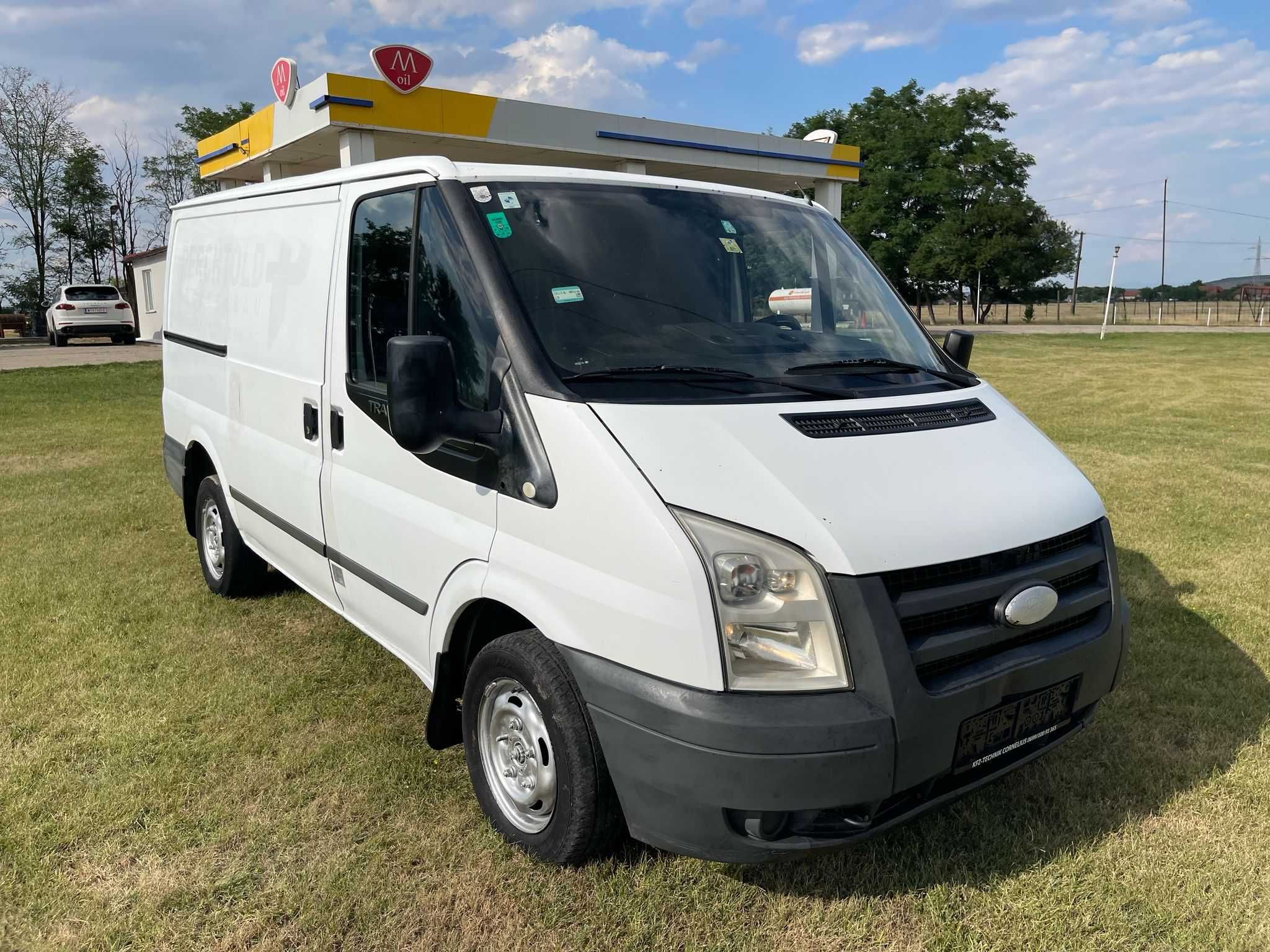 Ford Transit 2.2 Diesel 2010