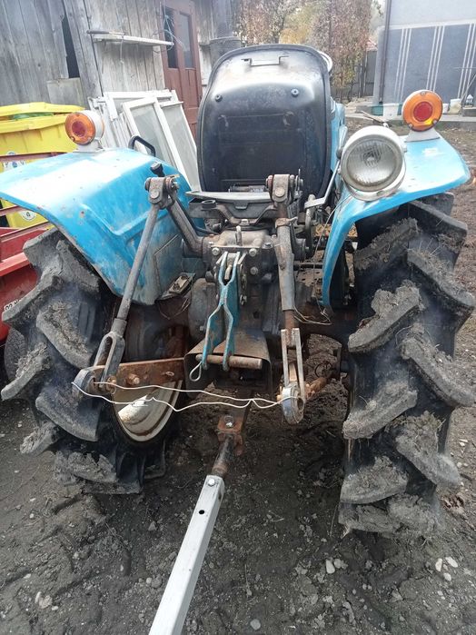 Tractor Mitsubishi