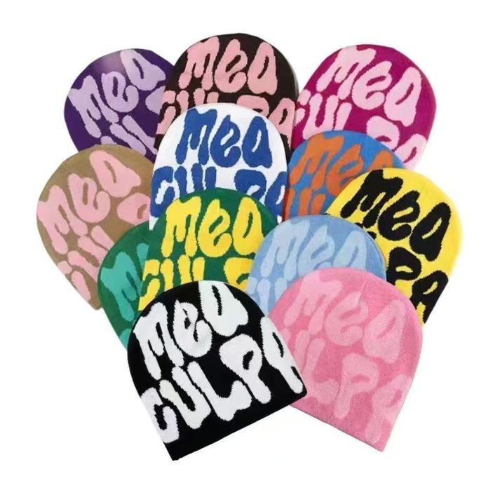 Продам шапки Mea Culpa