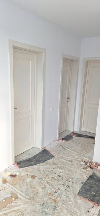 Usi de interior pe comanda