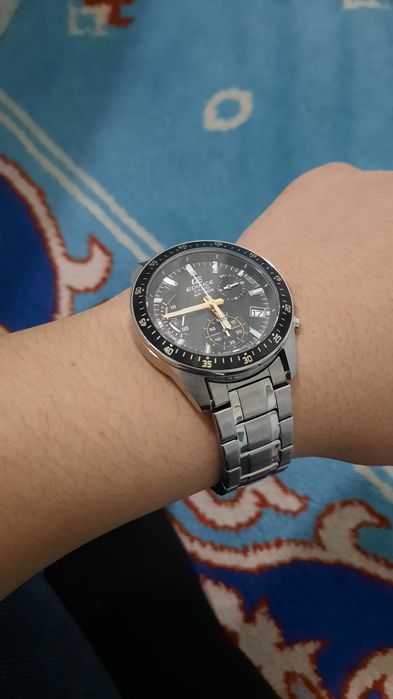 Часы Casio Edifice wr 100
