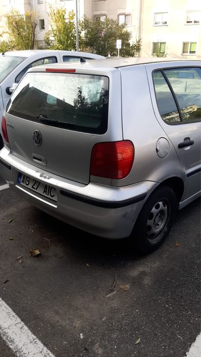 Volkswagen Polo 1.4 Benzina