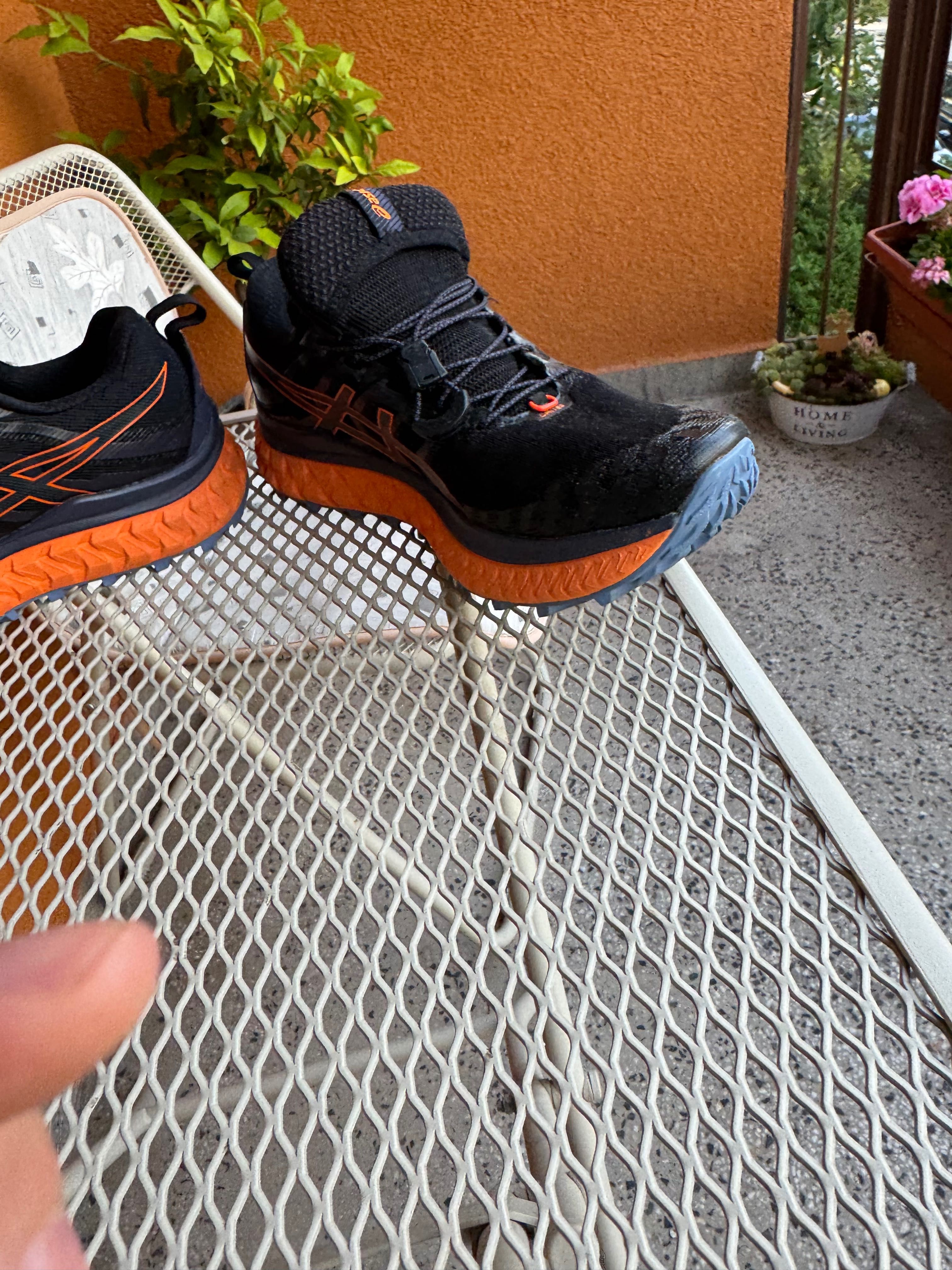 Asics trabuco max 41