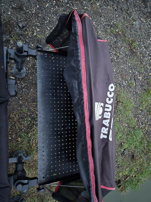 Scaun pescuit Preston inception