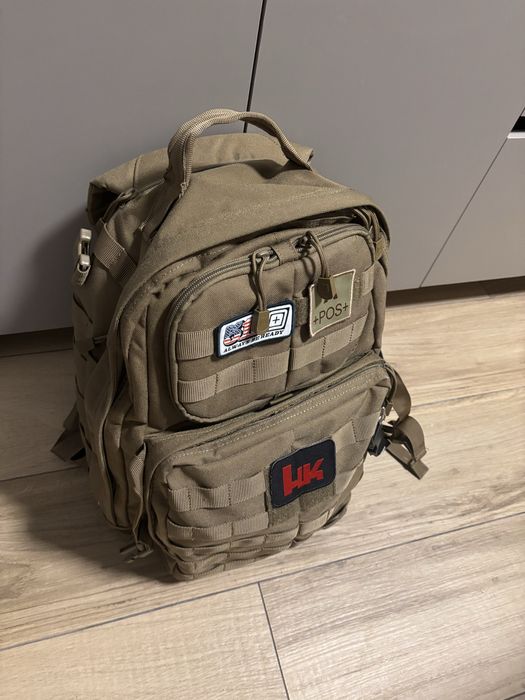 Rucsac 5.11 Rush 24 2.0 37L Kangaroo
