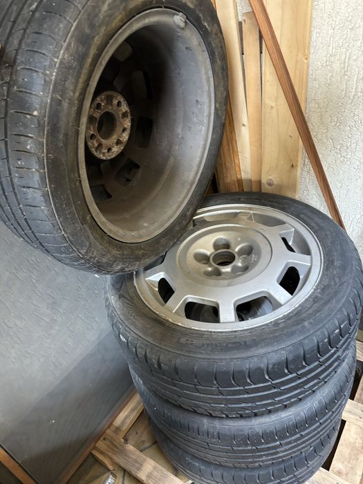 Jante + anvelope Volskwagen