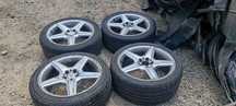 Janta rezerva mercedes 18 400lei buc