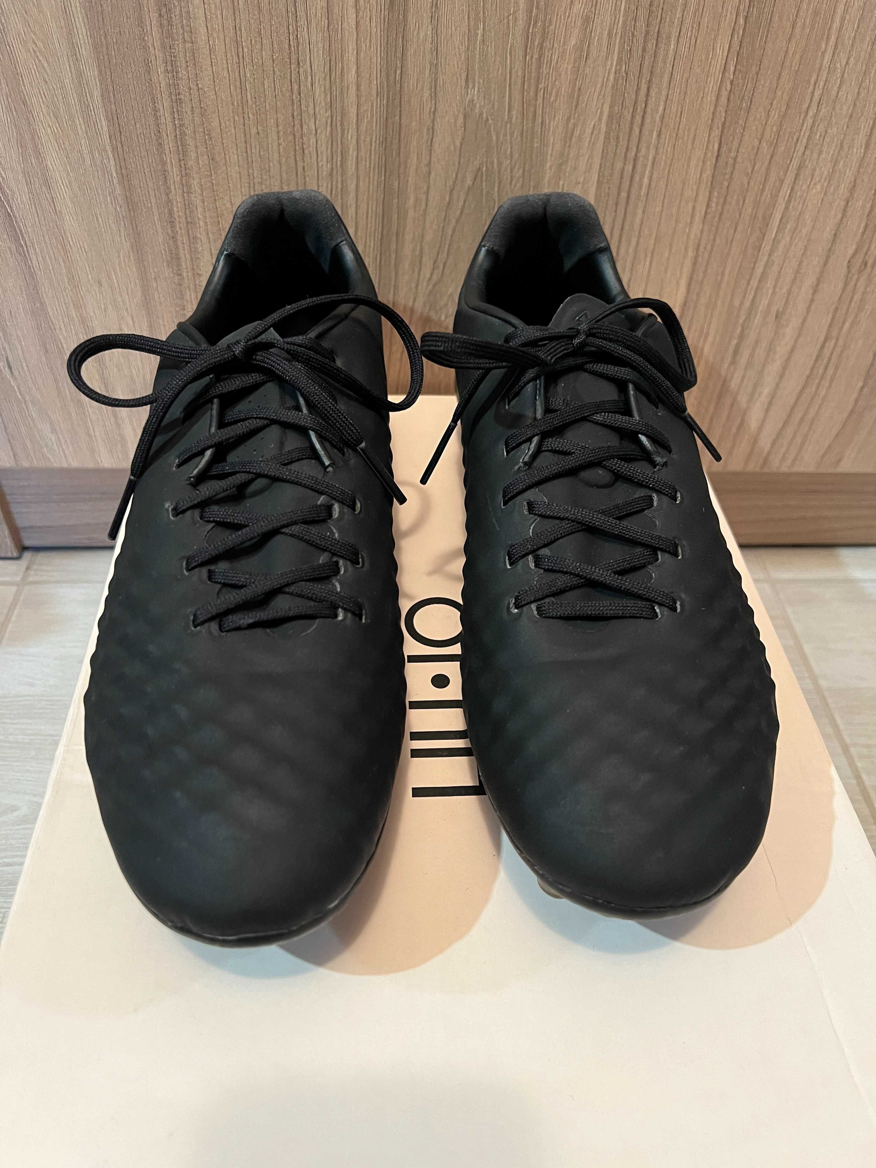 nike magista OPUS II ACC blackout бутонки ,калеври ,футболни обувки 45