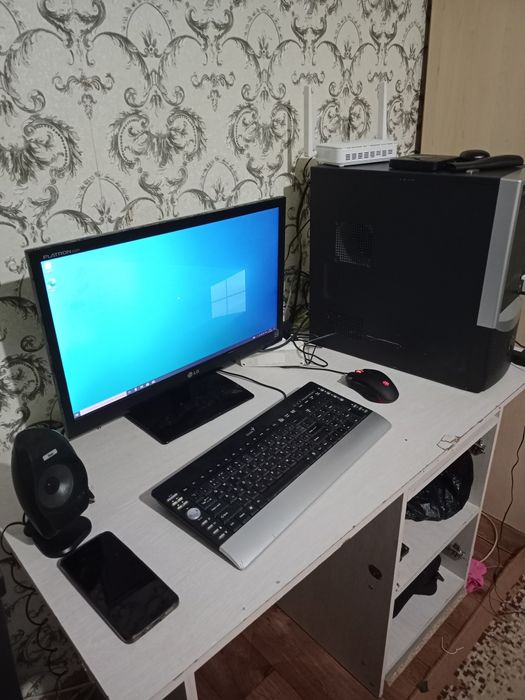 Компьютер пентиум