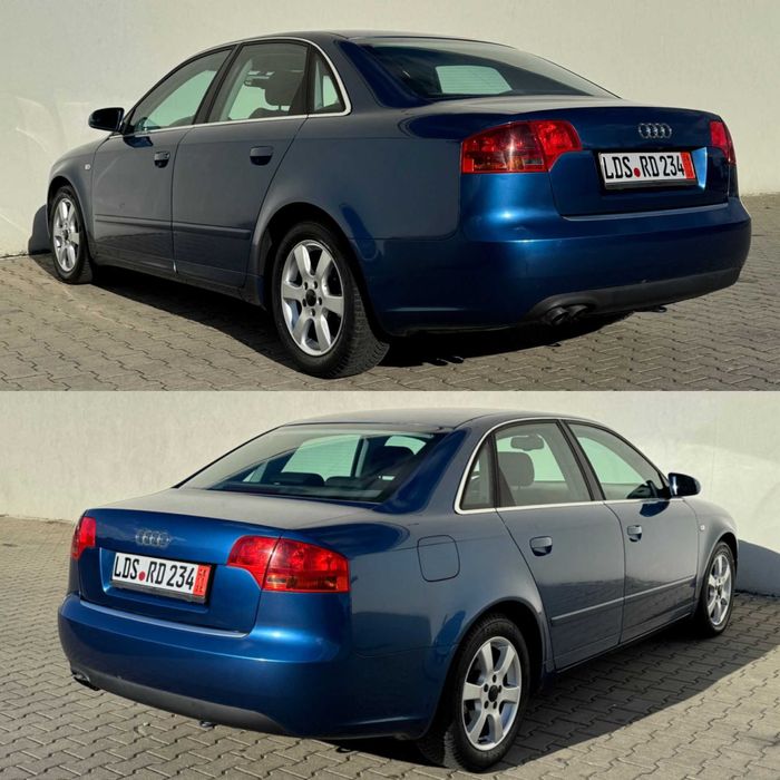 Audi A4 / 2.0 TDI / 140 CP /An 2006 / Manual