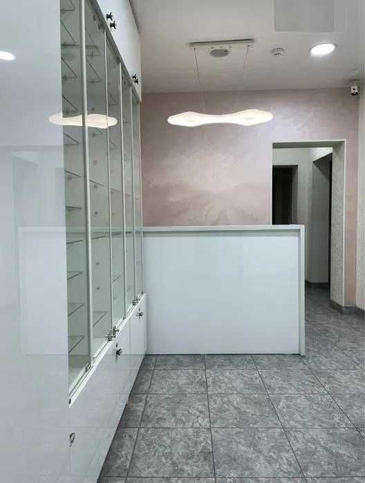 Салон красоты офис ул.Бабура Якк.РОВД 1-этаж 113 м² евроремонт 2-линия