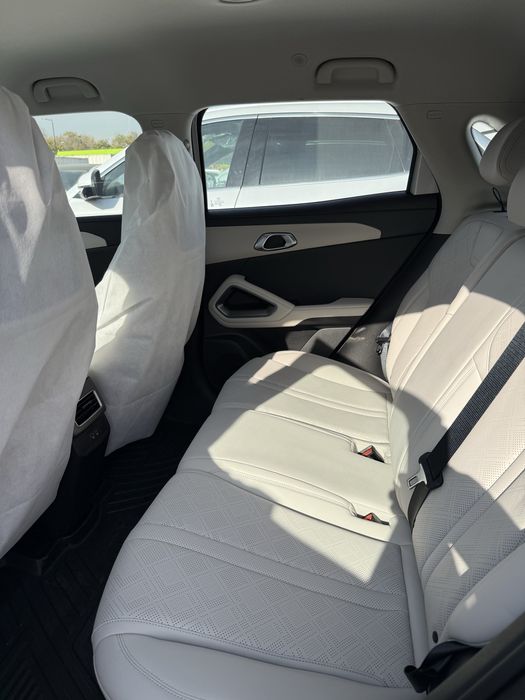 Byd Yuan Up Smart 2025 Yangi! Yuan ap