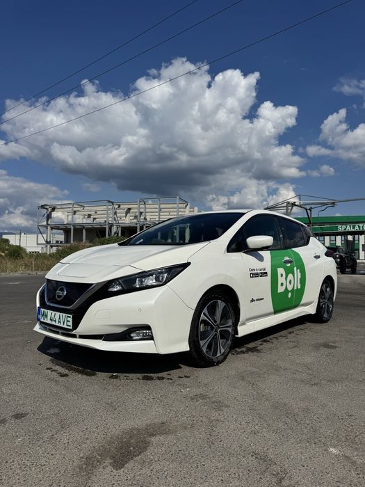 Nissan Leaf 40kwh