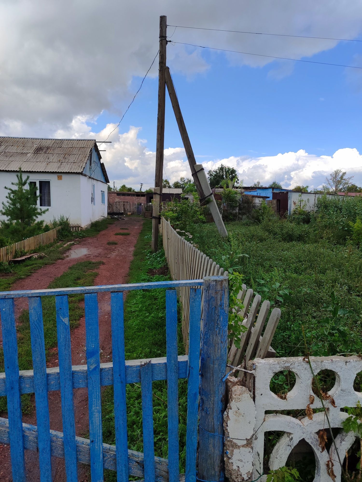 Продам дом в с. Андреевка