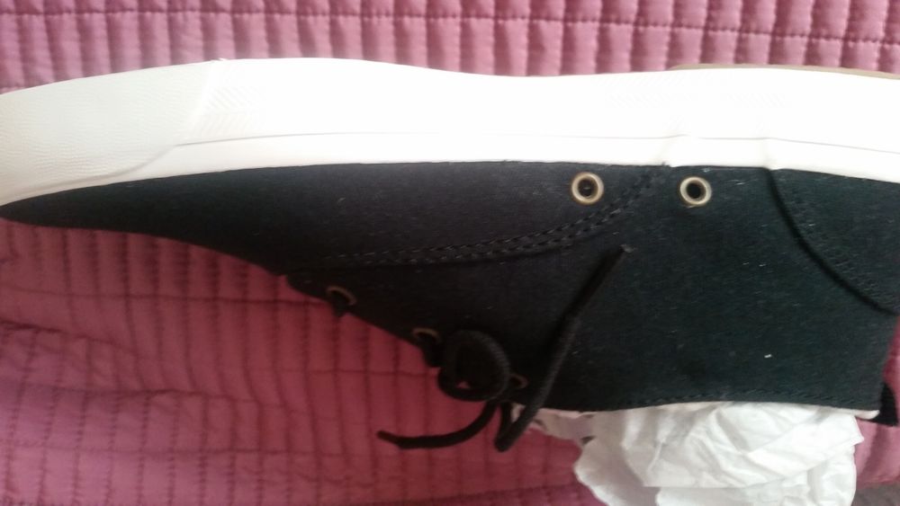 Утеплённые кеды Keds