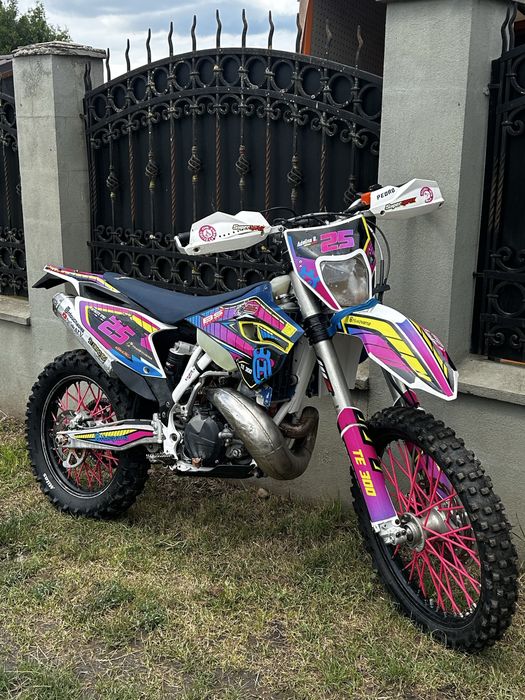 Husqvarna TE 300 2016