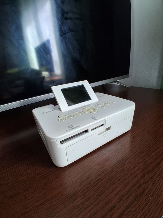 Mini imprimanta Canon Selphy cp820