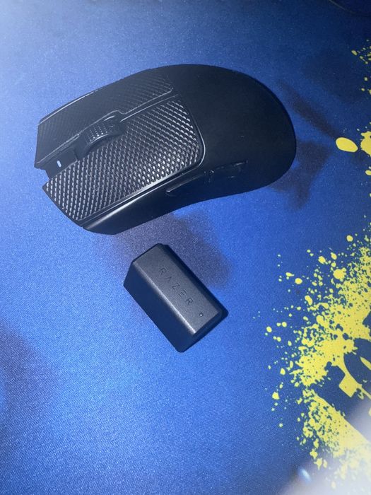 Mouse Gaming Razer Viper V3 Pro negru