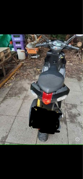 Vand scuter aprilia