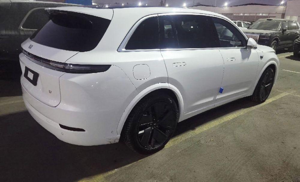 **‼️Lixiang Li 7 ultra restayling full‼️