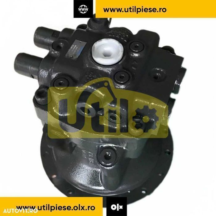 hidromotor rotire excavator case cx290