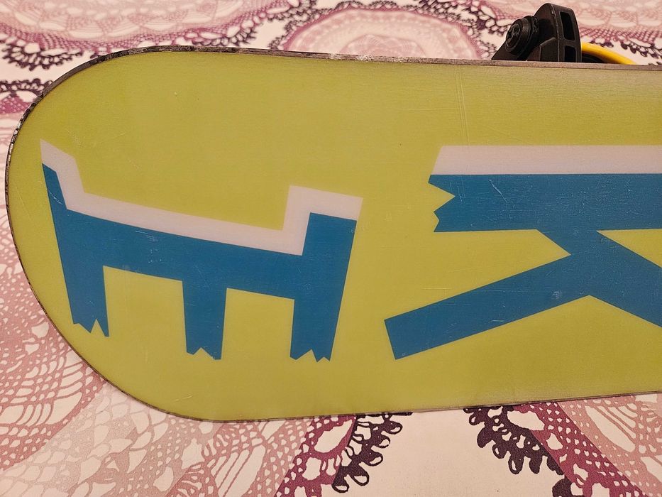 Детски сноуборд 100см Drake LF