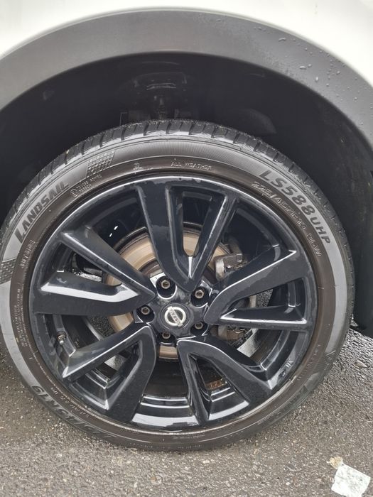 Jante nissan qashqai j11 2020, senzori de presiune, , 225.45.19 XL