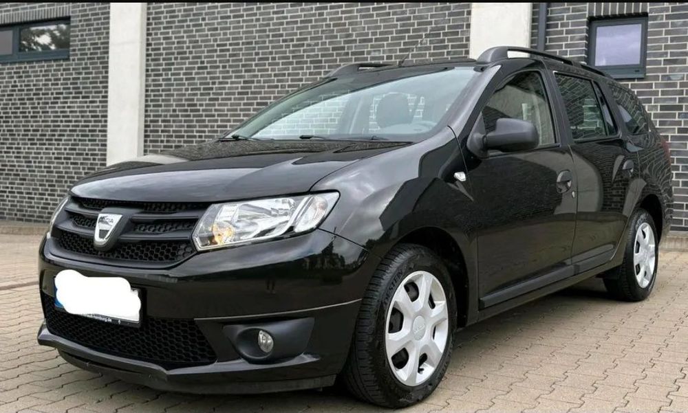 Dacia Logan Mcv 2016!!1.2 16 V  75 cp euro 6