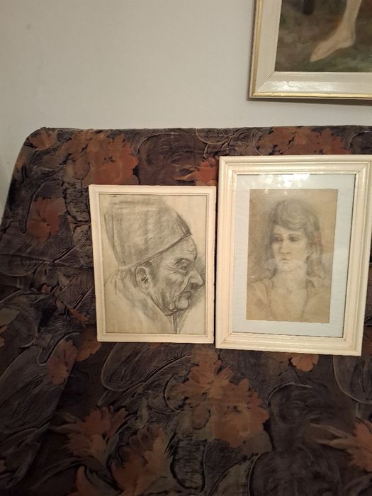 Vând tablouri vechi