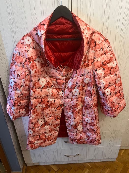 Двулицево дамско яке