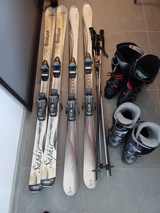 2 Schiuri si 2 clapari