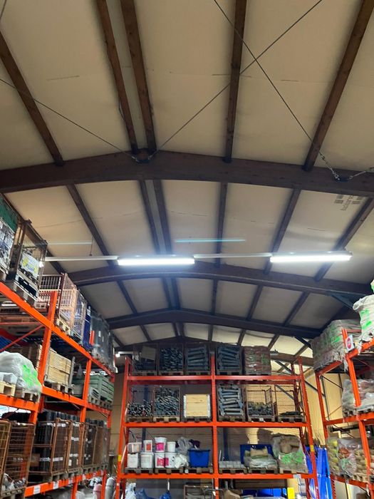 Hala industriala 504 mp