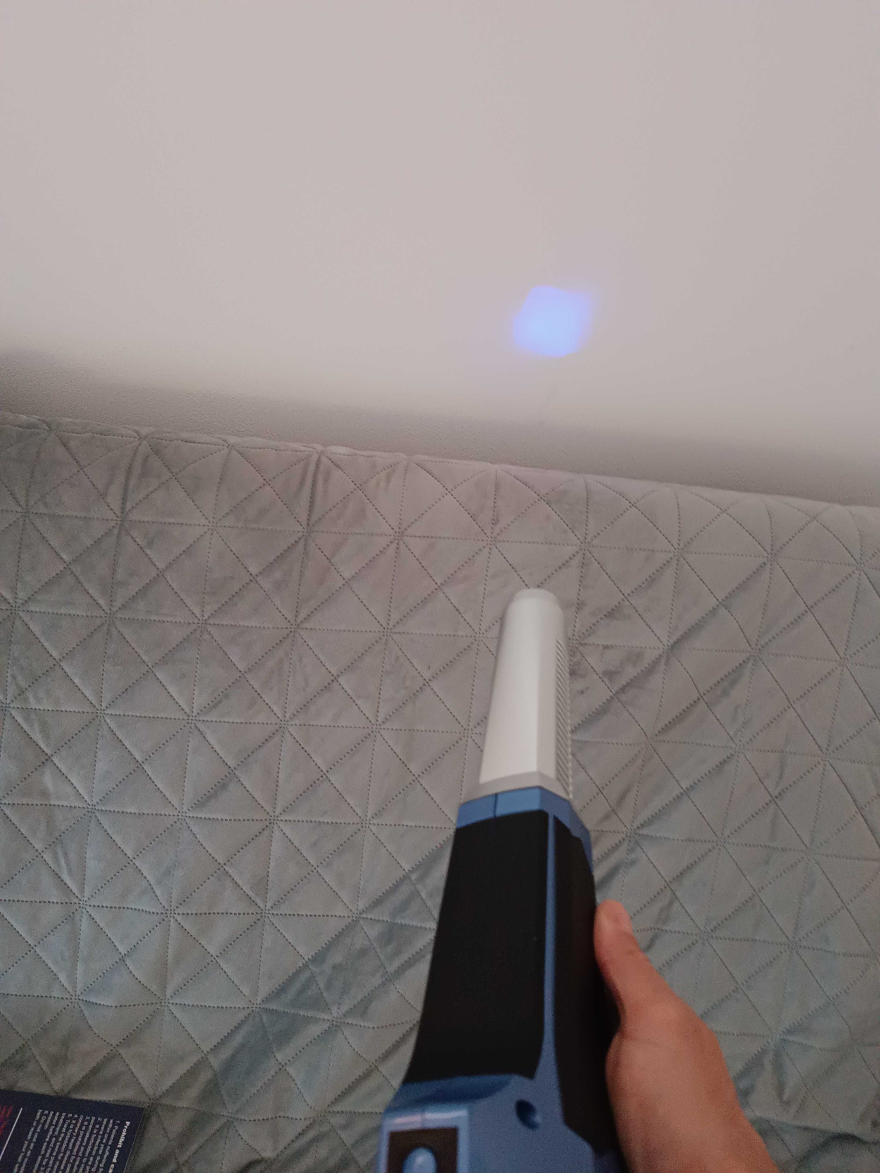 Lux Wand Terahertz