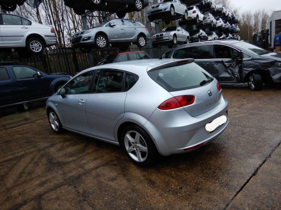 Scaune fata Seat Leon 2 2010 Hatchback 1.6 TDI