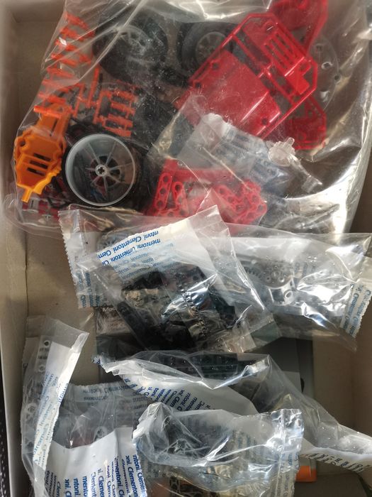 Детски конструктор