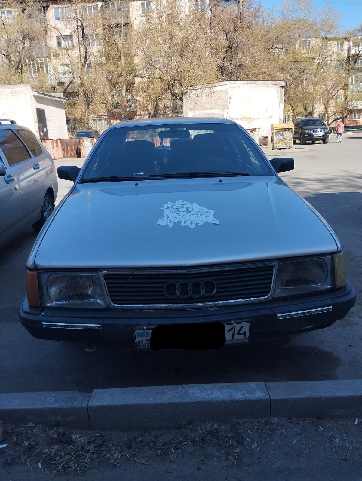 Продам Audi 100 б/у