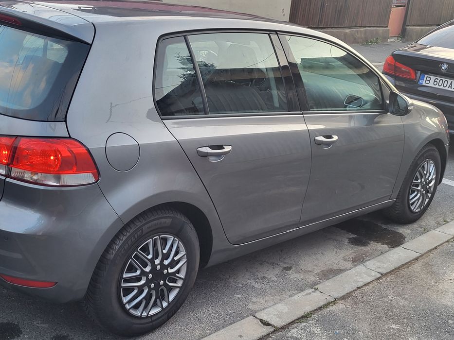 Vand VW Golf 6, 1,4 TSI 122 cp