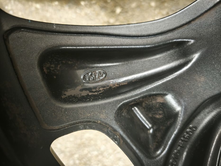19" оригинални алуминиеви джанти за Kia Sportage/Hyundai.