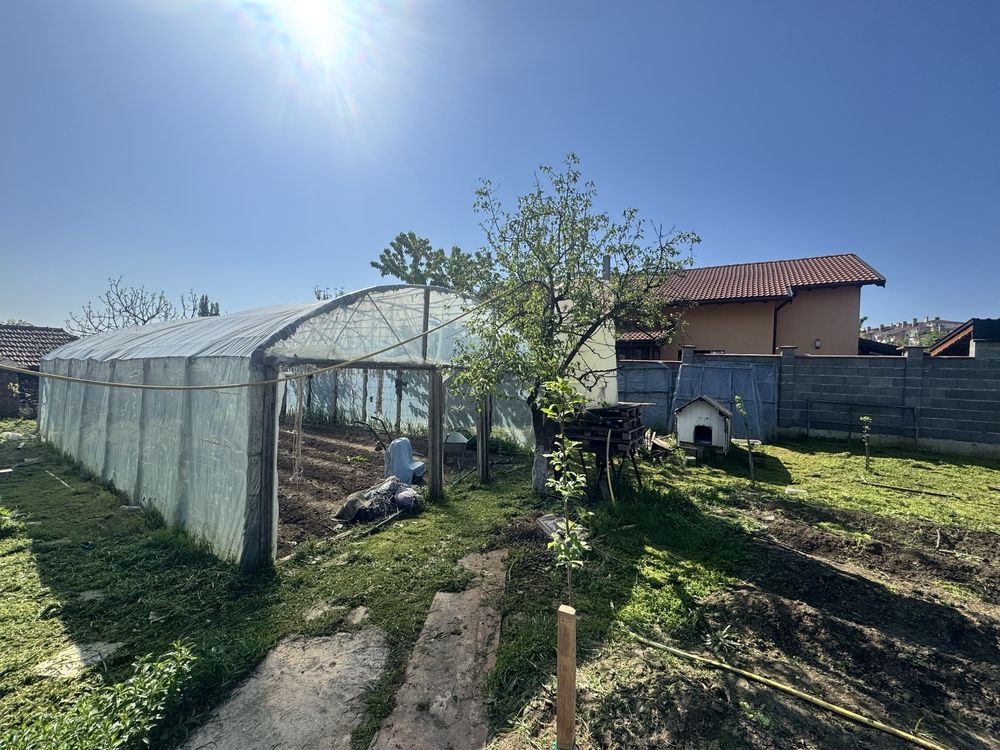Метален Парник(без наелоново покритие)