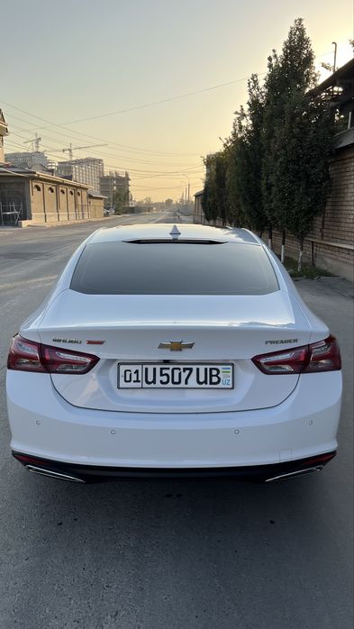 Malibu 2 Turbo Premier