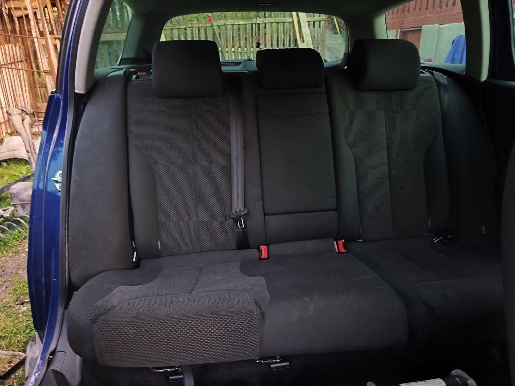 Scaun pasager cu încălzire banchetă Volkswagen Passat B6 2005-2010
